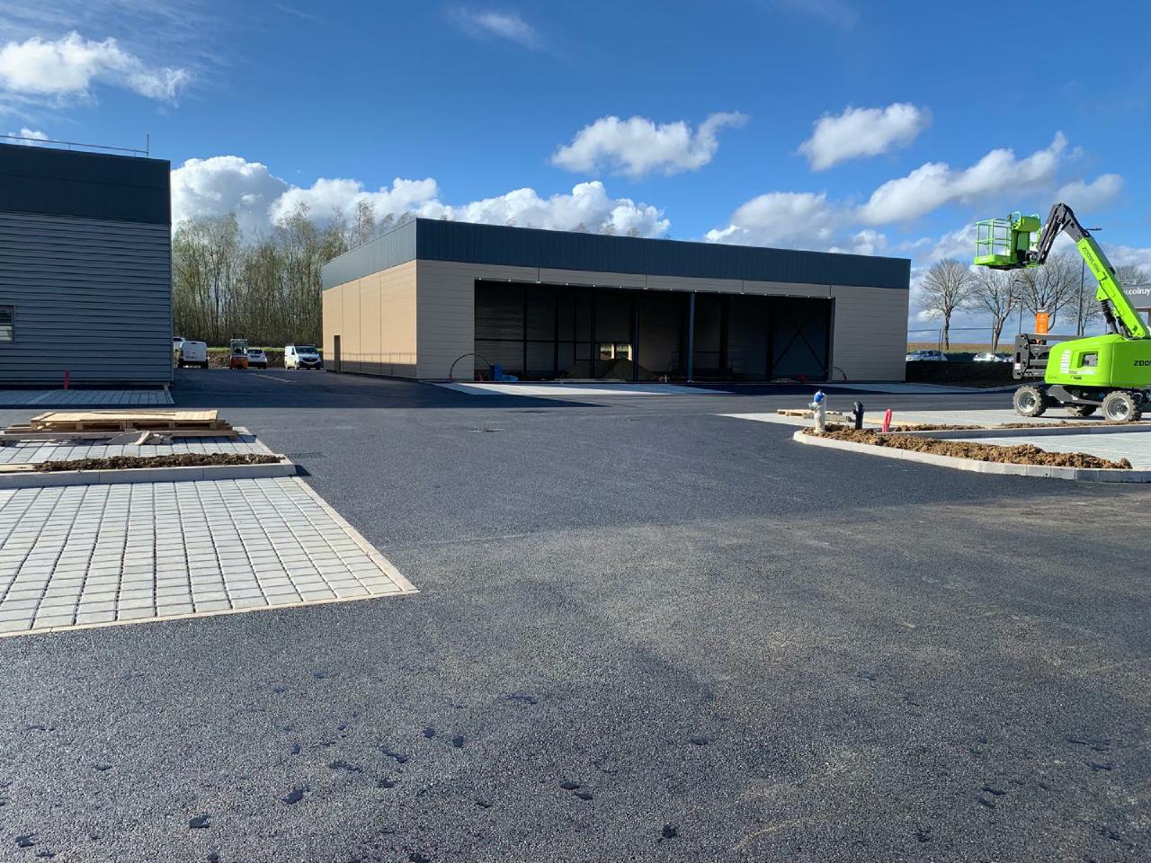Local d'activité Beuvillers 506m² Location local d'activité Beuvillers Meurthe-et-Moselle OLACT2315777 2